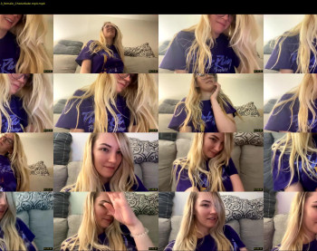 mariah95 — 4 minute Chaturbate female cam show recording, 720p, May 29, 2022