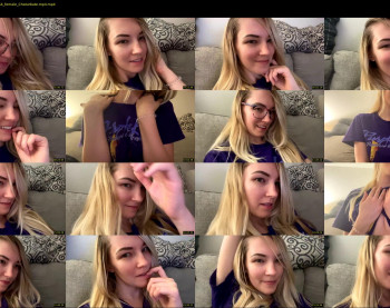 mariah95 — 29 minute Chaturbate female cam show recording, 720p, May 29, 2022