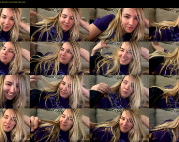 mariah95 — 6 minute Chaturbate female cam show recording, 720p, May 29, 2022