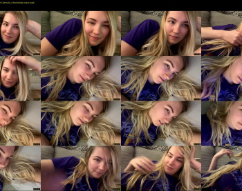 mariah95 — 4 minute Chaturbate female cam show recording, 720p, May 29, 2022