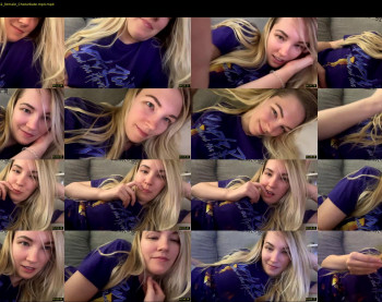 mariah95 — 4 minute Chaturbate female cam show recording, 720p, May 29, 2022