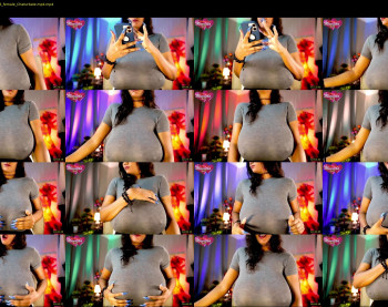 mariicha — 7 minute Chaturbate female cam show recording, 1080p, May 29, 2022