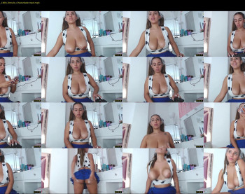marilyn_rouse — 54 minute Chaturbate female cam show recording, 1080p, May 29, 2022
