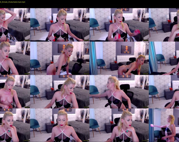 marimais — 83 minute Chaturbate female cam show recording, 720p, May 29, 2022