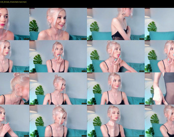 marshalang — 34 minute Chaturbate couple cam show recording, 1080p, May 29, 2022