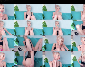 marshalang — 27 minute Chaturbate couple cam show recording, 1080p, May 29, 2022