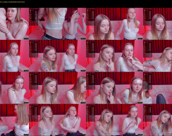martajolie — 41 minute Chaturbate female cam show recording, 1080p, May 29, 2022