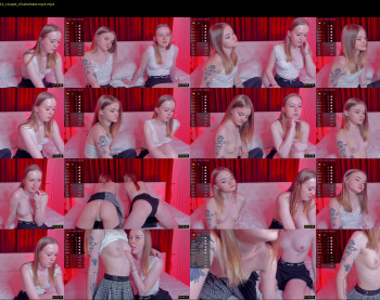 martajolie — 54 minute Chaturbate female cam show recording, 1080p, May 29, 2022