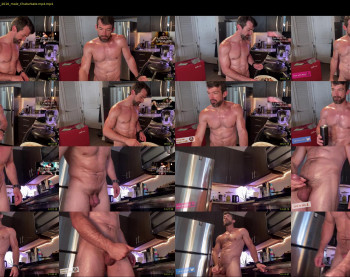 maximus_787 — 23 minute Chaturbate male cam show recording, 1080p, May 29, 2022