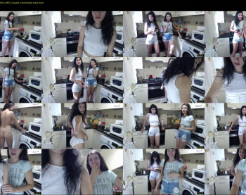 maya_and_guests — 54 minute Chaturbate couple cam show recording, 1080p, May 29, 2022