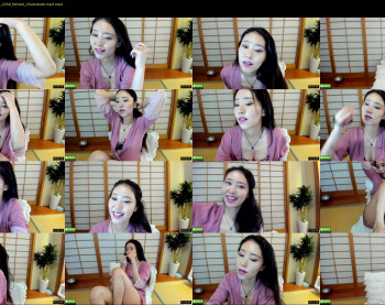 maybenanako — 28 minute Chaturbate female cam show recording, 1080p, May 29, 2022