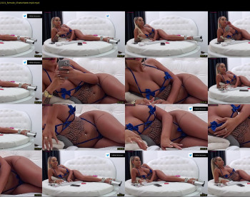 melanielexxx — 24 minute Chaturbate female cam show recording, 1080p, May 29, 2022