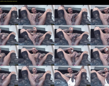 menbienn2017 — 82 minute Chaturbate male cam show recording, 720p, May 29, 2022