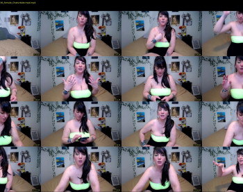 milfmonee — 95 minute Chaturbate female cam show recording, 720p, May 29, 2022