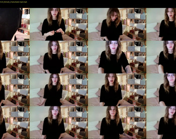 milky__way_ — 16 minute Chaturbate female cam show recording, 720p, May 29, 2022