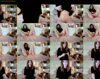 milky__way_ — 37 minute Chaturbate female cam show recording, 720p, May 29, 2022