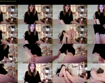 milky__way_ — 33 minute Chaturbate female cam show recording, 720p, May 29, 2022