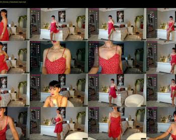miss_giulia — 55 minute Chaturbate female cam show recording, 1080p, May 29, 2022