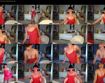 miss_giulia — 55 minute Chaturbate female cam show recording, 1080p, May 29, 2022