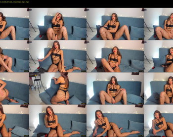 missclairdelune — 44 minute Chaturbate female cam show recording, 720p, May 29, 2022