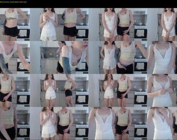 momsroom — 10 minute Chaturbate couple cam show recording, 1080p, May 29, 2022