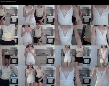 momsroom — 25 minute Chaturbate couple cam show recording, 1080p, May 29, 2022