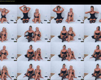 monikate_ — 6 minute Chaturbate couple cam show recording, 1080p, May 29, 2022