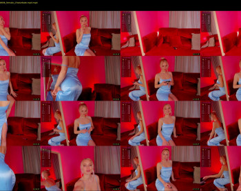 morgandafni — 54 minute Chaturbate couple cam show recording, 1080p, May 29, 2022