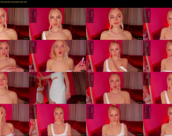 morgandafni — 54 minute Chaturbate couple cam show recording, 1080p, May 29, 2022
