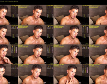 mr_evans_official — 20 minute Chaturbate male cam show recording, 1080p, May 29, 2022