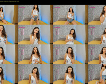 murphyemmeline — 16 minute Chaturbate female cam show recording, 1080p, May 29, 2022