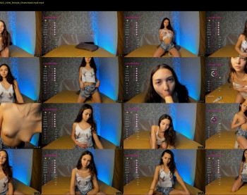 murphyemmeline — 54 minute Chaturbate female cam show recording, 1080p, May 29, 2022