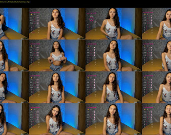 murphyemmeline — 11 minute Chaturbate female cam show recording, 1080p, May 30, 2022
