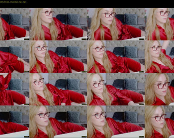 myassistant — 18 minute Chaturbate female cam show recording, 720p, May 30, 2022