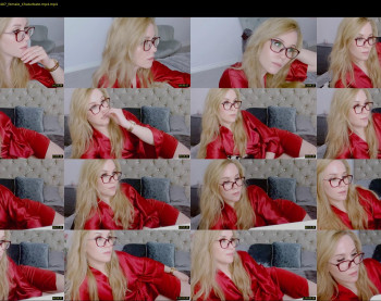 myassistant — 75 minute Chaturbate female cam show recording, 720p, May 30, 2022