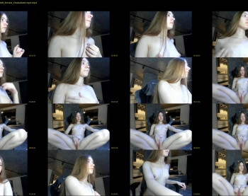 mysat — 16 minute Chaturbate female cam show recording, 1080p, May 29, 2022