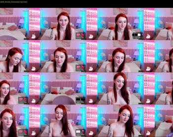 nancy_winter — 36 minute Chaturbate female cam show recording, 1080p, May 29, 2022