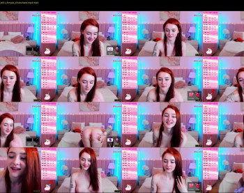 nancy_winter — 34 minute Chaturbate female cam show recording, 1080p, May 29, 2022