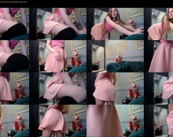 nancycute__ — 54 minute Chaturbate female cam show recording, 1080p, May 29, 2022