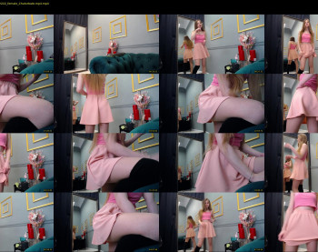 nancycute__ — 54 minute Chaturbate female cam show recording, 1080p, May 29, 2022