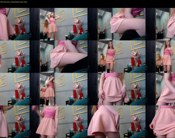 nancycute__ — 54 minute Chaturbate female cam show recording, 1080p, May 29, 2022