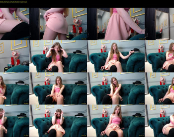 nancycute__ — 55 minute Chaturbate female cam show recording, 1080p, May 30, 2022