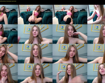 nancycute__ — 54 minute Chaturbate female cam show recording, 1080p, May 30, 2022