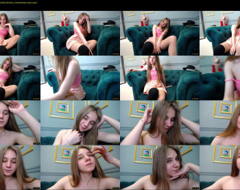 nancycute__ — 67 minute Chaturbate female cam show recording, 1080p, May 30, 2022