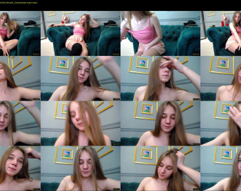 nancycute__ — 50 minute Chaturbate female cam show recording, 1080p, May 30, 2022