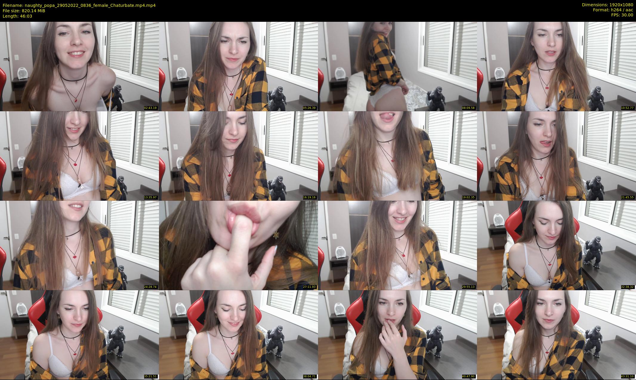 naughty_popa — 47 minute Chaturbate female cam show recording, 1080p, May 29, 2022