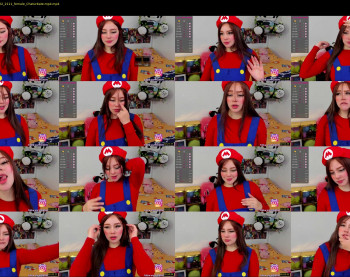nicolthompsonn — 7 minute Chaturbate female cam show recording, 1080p, May 29, 2022