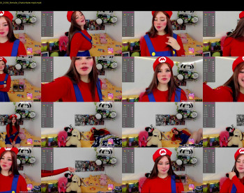 nicolthompsonn — 14 minute Chaturbate female cam show recording, 1080p, May 29, 2022