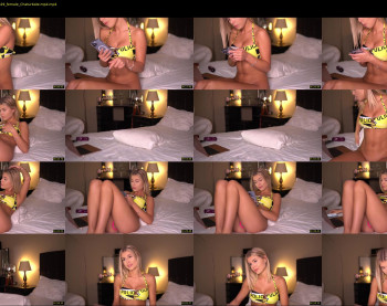 nikkimagic — 3 minute Chaturbate female cam show recording, 1080p, May 29, 2022