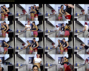 nolimitscoupl3 — 54 minute Chaturbate couple cam show recording, 1080p, May 29, 2022